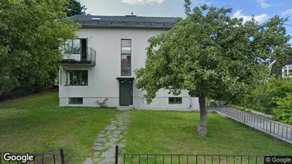 Lägenheter att hyra i Mölndal - Bild från Google Street View