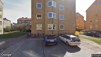 Lägenheter att hyra i Malmö Centrum - Bild från Google Street View