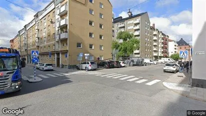 Lägenheter att hyra i Kungsholmen - Bild från Google Street View