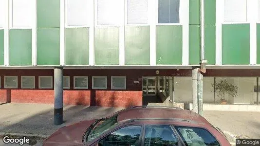 Lägenheter att hyra i Lidingö - Bild från Google Street View