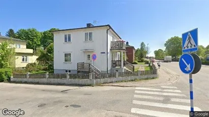 Lägenheter att hyra i Åmål - Bild från Google Street View