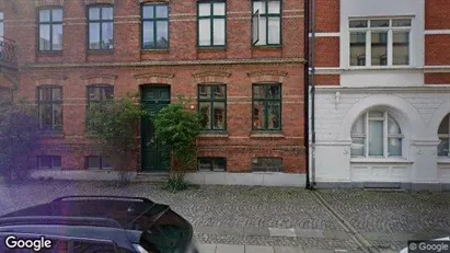Lägenheter att hyra i Lund - Bild från Google Street View