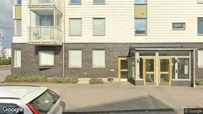 Lägenheter att hyra i Lundby - Bild från Google Street View