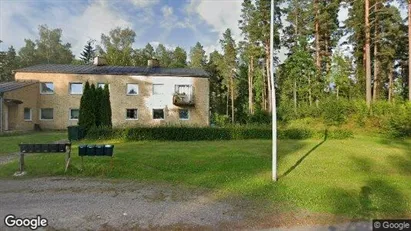 Lägenheter att hyra i Hallsberg - Bild från Google Street View