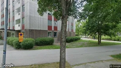Lägenheter att hyra i Täby - Bild från Google Street View