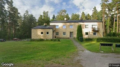 Lägenheter att hyra i Hallsberg - Bild från Google Street View