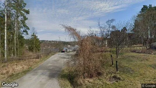 Lägenheter att hyra i Österåker - Bild från Google Street View