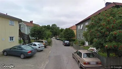 Lägenheter att hyra i Uddevalla - Bild från Google Street View