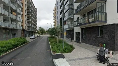 Lägenheter att hyra i Uppsala - Bild från Google Street View