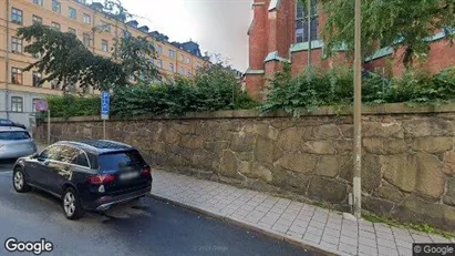 Lägenheter att hyra i Stockholm Innerstad - Bild från Google Street View
