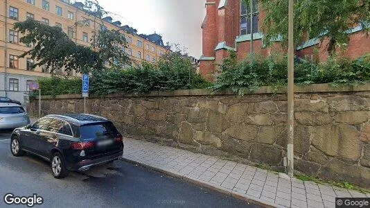 Lägenheter att hyra i Stockholm Innerstad - Bild från Google Street View