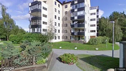 Lägenheter att hyra i Haninge - Bild från Google Street View