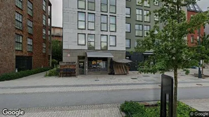 Lägenheter att hyra i Uppsala - Bild från Google Street View