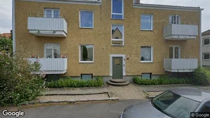 Lägenheter att hyra i Kristianstad - Bild från Google Street View
