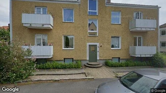 Lägenheter att hyra i Kristianstad - Bild från Google Street View