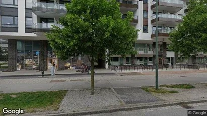 Lägenheter att hyra i Malmö Centrum - Bild från Google Street View
