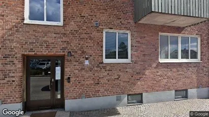 Lägenheter att hyra i Halmstad - Bild från Google Street View
