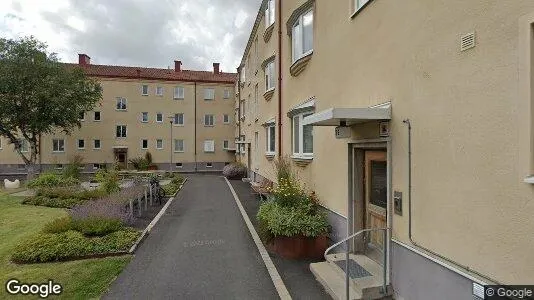 Lägenheter att hyra i Västra hisingen - Bild från Google Street View