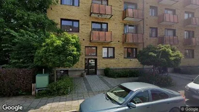 Lägenheter att hyra i Eslöv - Bild från Google Street View