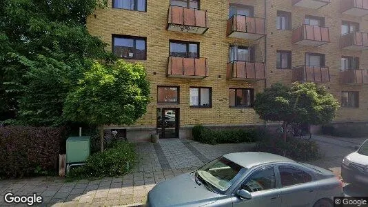 Lägenheter att hyra i Eslöv - Bild från Google Street View