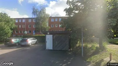 Lägenheter att hyra i Åstorp - Bild från Google Street View