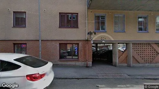 Lägenheter att hyra i Växjö - Bild från Google Street View