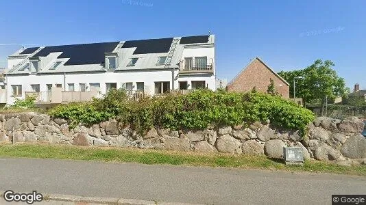 Lägenheter att hyra i Kristianstad - Bild från Google Street View