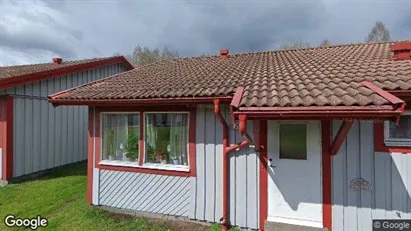 Lägenheter att hyra i Hylte - Bild från Google Street View
