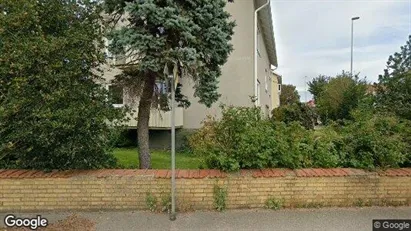 Lägenheter att hyra i Varberg - Bild från Google Street View