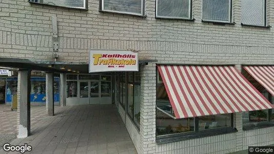 Lägenheter att hyra i Järfälla - Bild från Google Street View