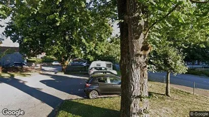 Lägenheter att hyra i Kungälv - Bild från Google Street View