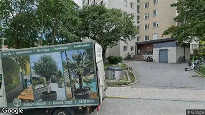 Lägenheter att hyra i Södermalm - Bild från Google Street View