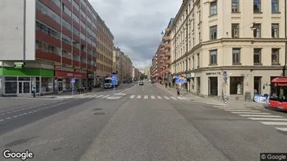 Lägenheter att hyra i Kungsholmen - Bild från Google Street View