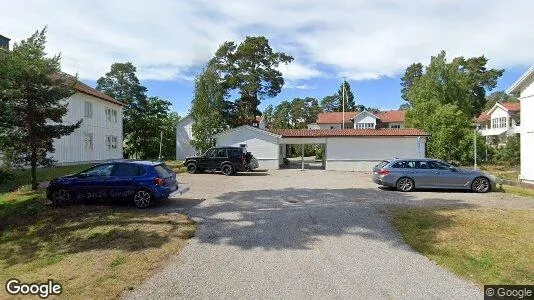Lägenheter att hyra i Haninge - Bild från Google Street View