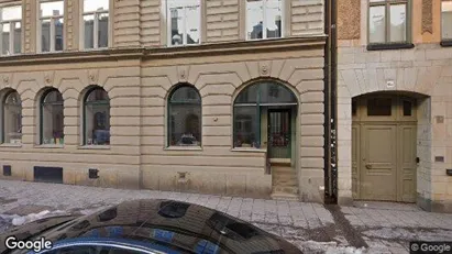 Lägenheter att hyra i Vasastan - Bild från Google Street View