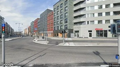 Lägenheter att hyra i Järfälla - Bild från Google Street View