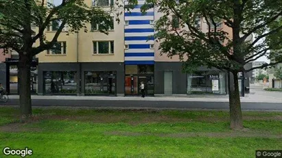 Lägenheter att hyra i Uppsala - Bild från Google Street View