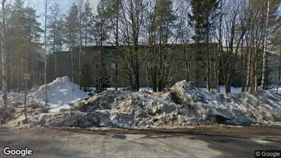 Lägenheter att hyra i Umeå - Bild från Google Street View