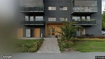 Lägenheter att hyra i Uppsala - Bild från Google Street View