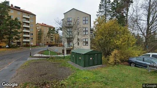Lägenheter att hyra i Söderort - Bild från Google Street View