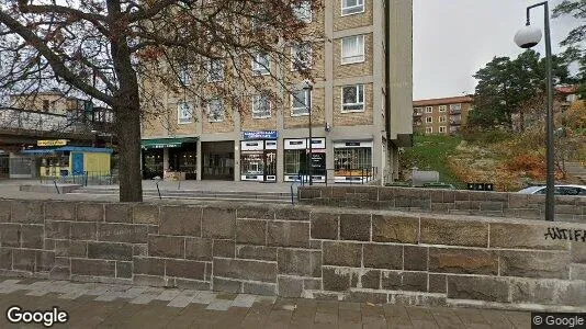 Lägenheter att hyra i Söderort - Bild från Google Street View