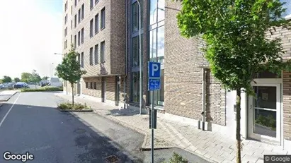 Lägenheter att hyra i Uppsala - Bild från Google Street View