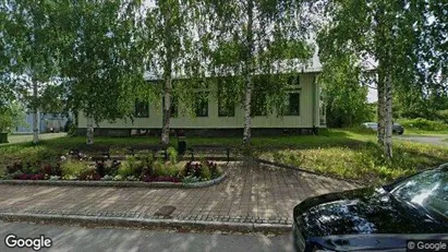 Lägenheter att hyra i Luleå - Bild från Google Street View