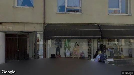 Lägenheter att hyra i Kungälv - Bild från Google Street View