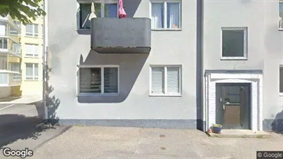 Lägenheter att hyra i Katrineholm - Bild från Google Street View