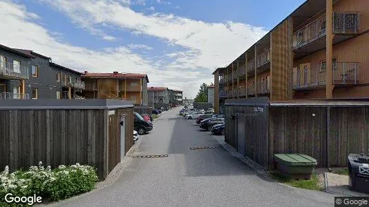 Lägenheter att hyra i Södertälje - Bild från Google Street View