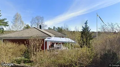 Lägenheter att hyra i Österåker - Bild från Google Street View