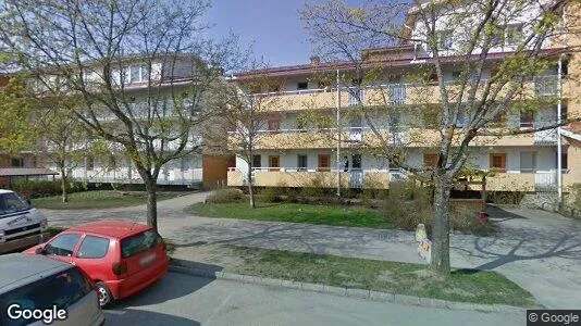 Lägenheter att hyra i Västerås - Bild från Google Street View