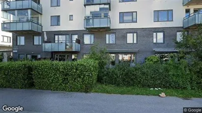 Lägenheter att hyra i Uppsala - Bild från Google Street View