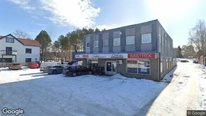 Lägenheter att hyra i Umeå - Bild från Google Street View